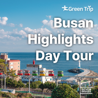 Busan Highlights Day Tour